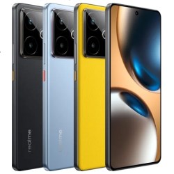 realme gt 7t colors